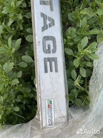 Кенгурятник на kia sportage 2