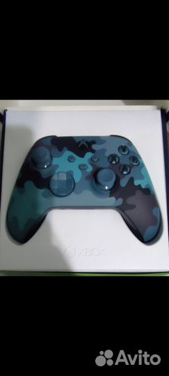 Xbox S series 512gb+геймпад
