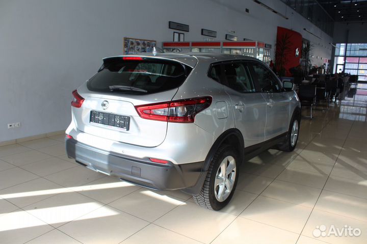 Nissan Qashqai 2.0 CVT, 2019, 67 603 км