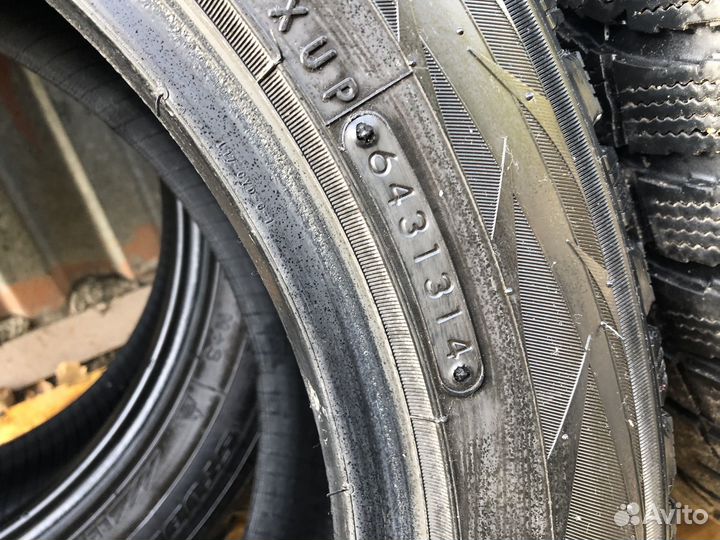 Toyo Observe G3-Ice 225/55 R17 101T