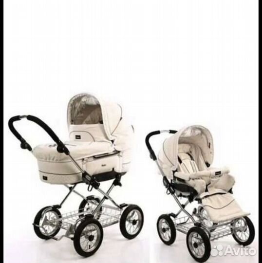 Коляска emmaljunga 2 в 1