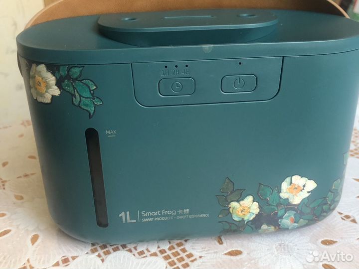 Увлажнитель воздуха (обмен)