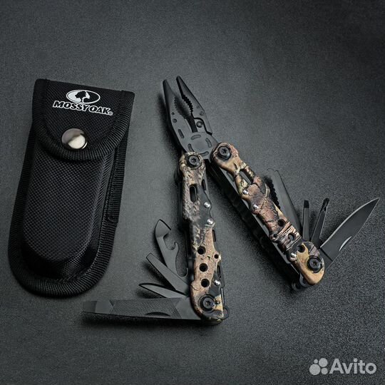 Мультитул Mossy Oak 13 в 1