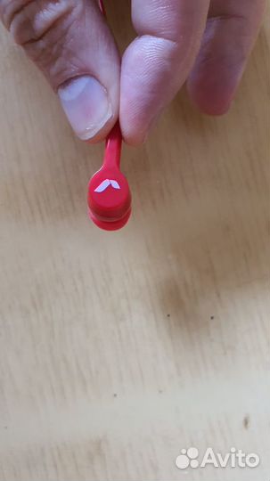 Наушники Azurair в упаковке не открытые. Новые