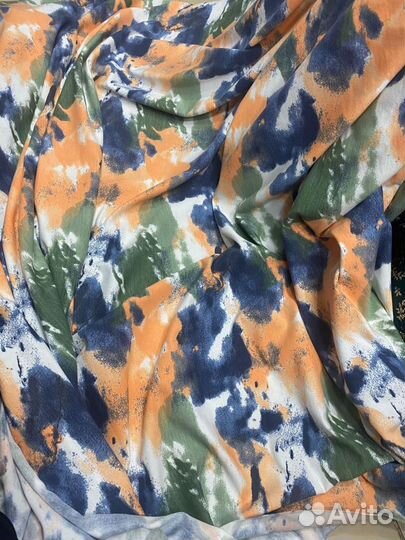 Ткань двунитка