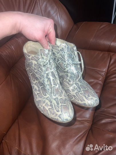 Ботинки Luka Verdi 41 размер