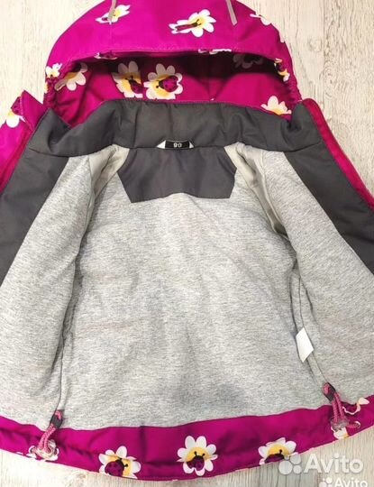 Комбинезон демисезонный 80 (новый)
