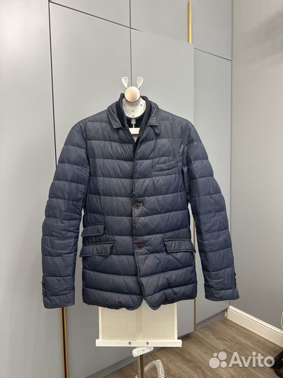 Massimo dutti пуховик легкий