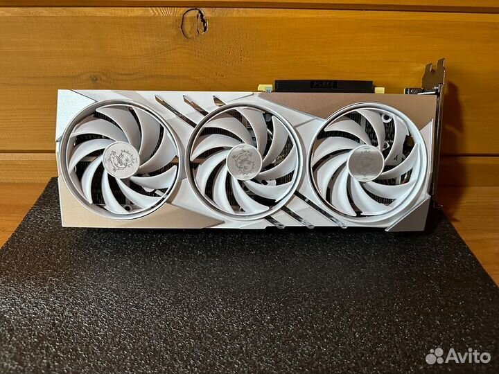 Видеокарта MSI GeForce RTX 4060 Ti 16G