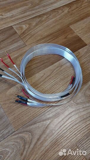 Акустический кабель bi wire nordost red dawn