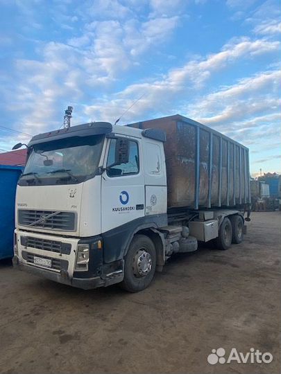 Водитель volvo, металловоз категория Е