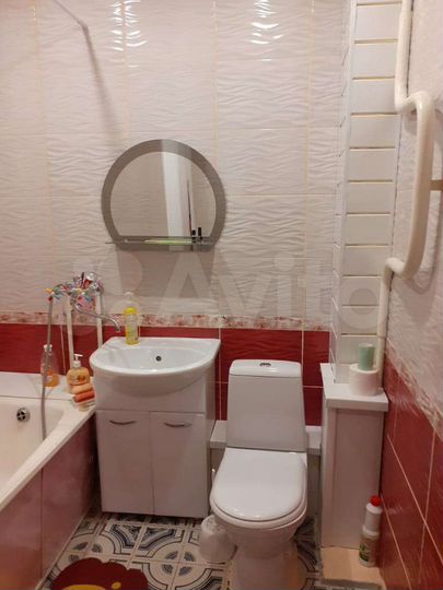 1-к. квартира, 37 м², 4/5 эт.