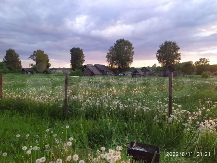 Дача 45 м² на участке 25 сот.