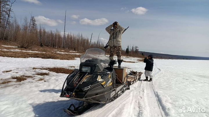 Стелс ермак