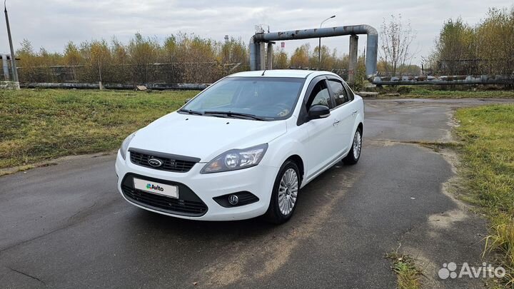 Ford Focus 2.0 МТ, 2008, 337 000 км