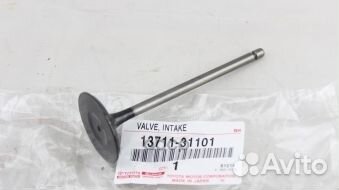 Клапан впускной toyota 1grfe/2grfe/2grfse/2grfx