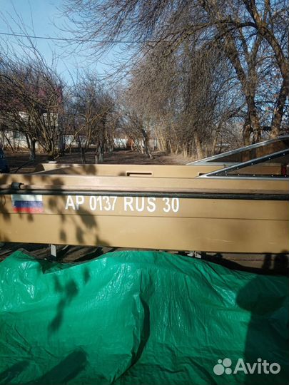 Продам катер