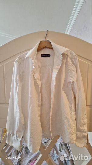 Рубашки школьные рост 134 италия