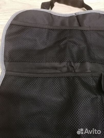 Органайзер на спинку сиденья