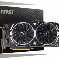 Видеокарта GTX 1060 3Gb MSI Armor