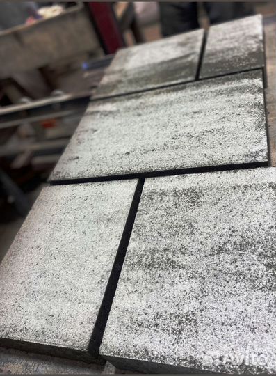 Плита тротуарная Оптом минимальный заказ 120 м2