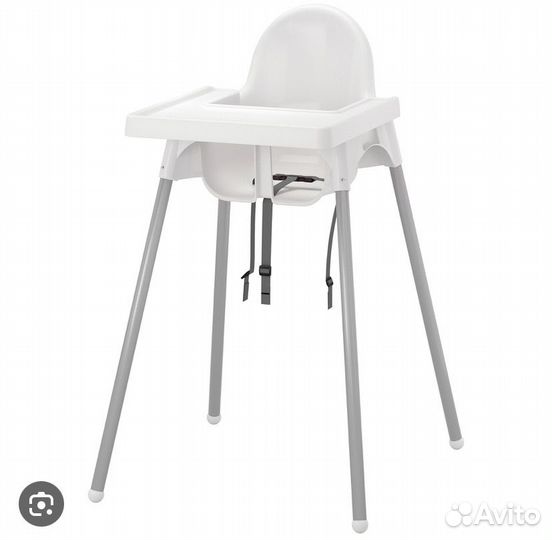 Детский стульчик IKEA
