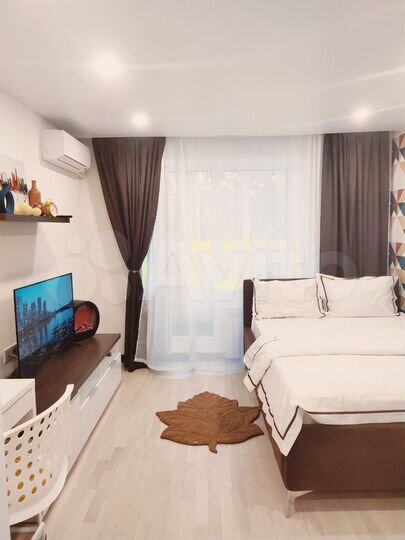 1-к. квартира, 38 м², 3/16 эт.