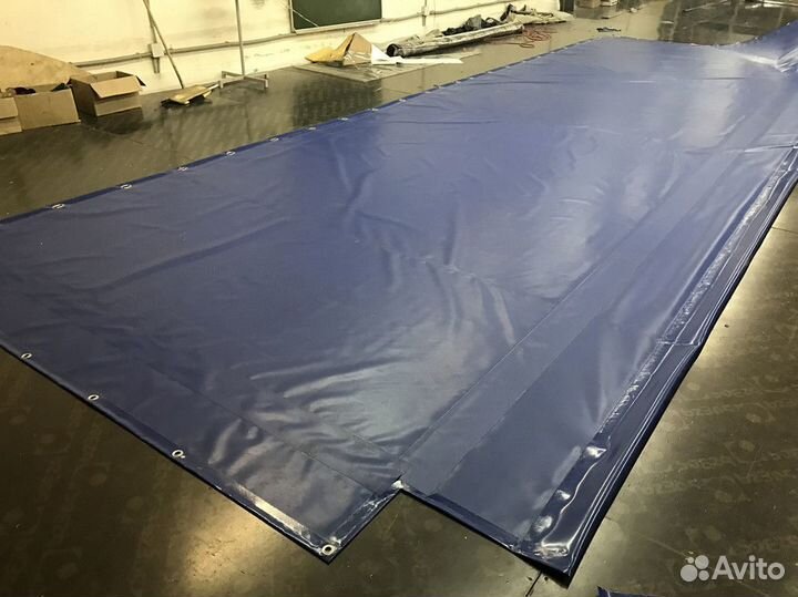 Готовое производство тентов - франшиза Тентим