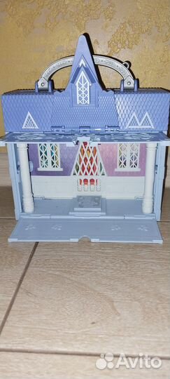 Замок Холодное сердце