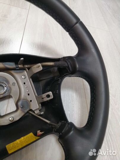 Руль Hyundai Sonata 4-5 поколения