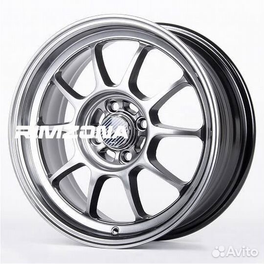 Литые диски lenso SL032 R16 et40.0 4x100.0