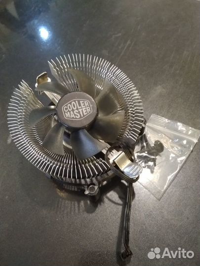 Кулер CoolerMaster Z30 для Intel/AMD