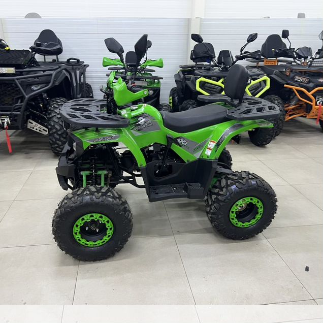 SUBORBOX D4 125сс, 2026