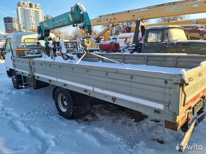 Hyundai HD78 с КМУ, 2013