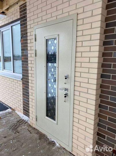 Дверь с терморазрывом гарантия качества