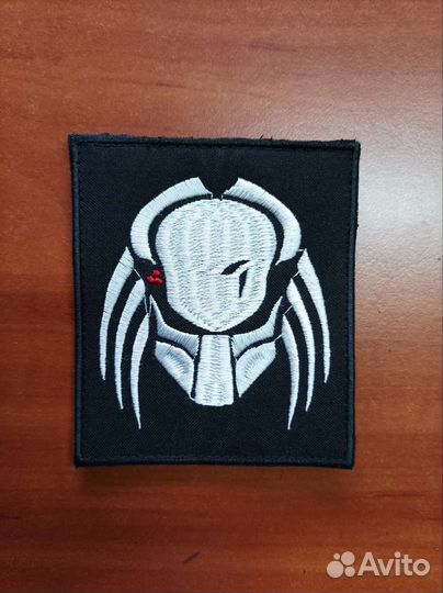 Нашивки патчи шевроны