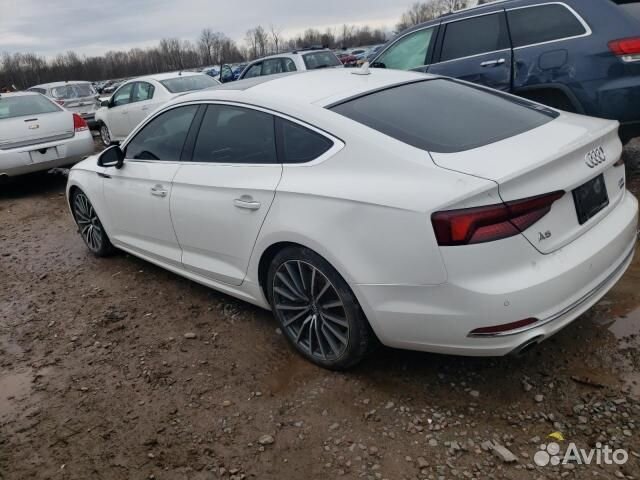 Кпп от Audi A5 2016-2020