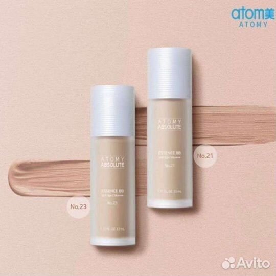 Тональный крем Корея