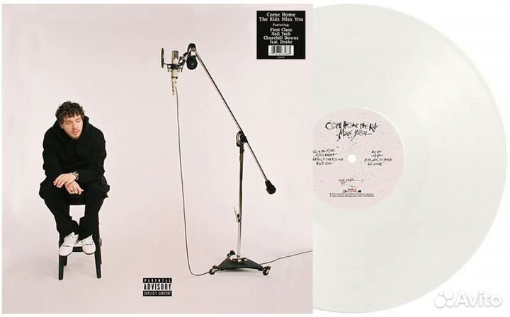 Лимитки Kid Cudi Moon 3, Jack Harlow, 2Pac, Dmx