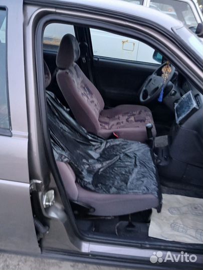 Модель ваз 2112