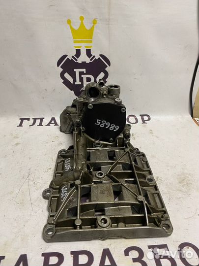 Насос масляный BMW 5-серия F10/F11 2009- (N47D20D