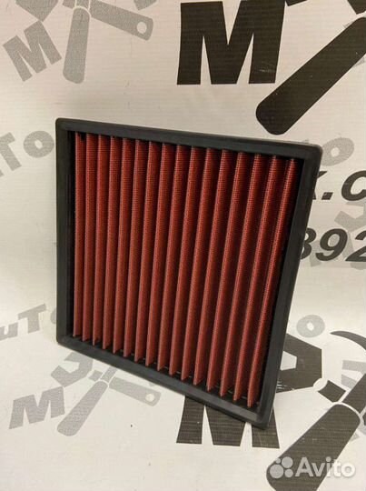 Воздушный фильтр нулевого сопротивления штатный