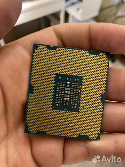 Процессор xeon 2620