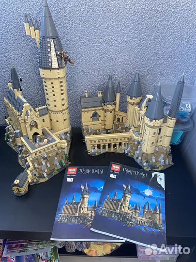 Lego Гарри Поттер