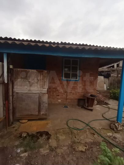 Дом 62 м² на участке 20 сот.