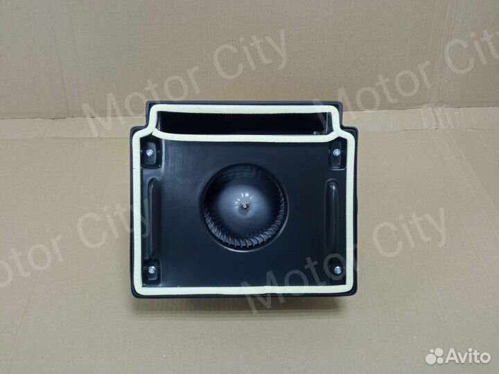 Печь-отопитель 4 скорости на ниву 4x4