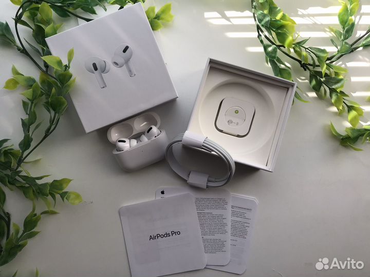 Airpods pro premium