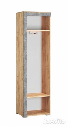 Шкаф платяной Галант