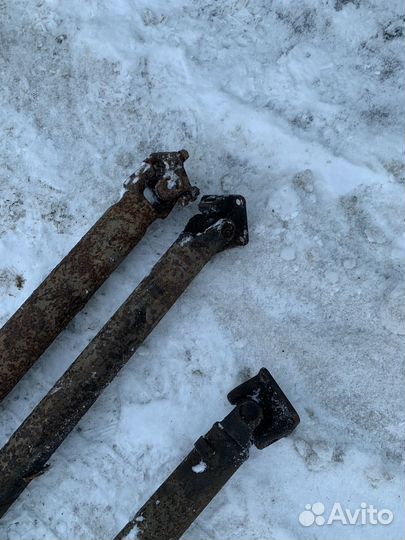 Кардан ford maverick Nissan terrano