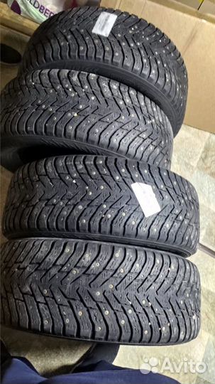 Nokian Tyres Hakkapeliitta 8 SUV 265/60 R18 114T